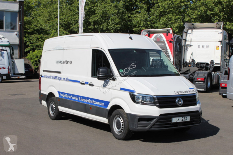 Furgoneta Volkswagen L2H2 Frischdienst 0°...