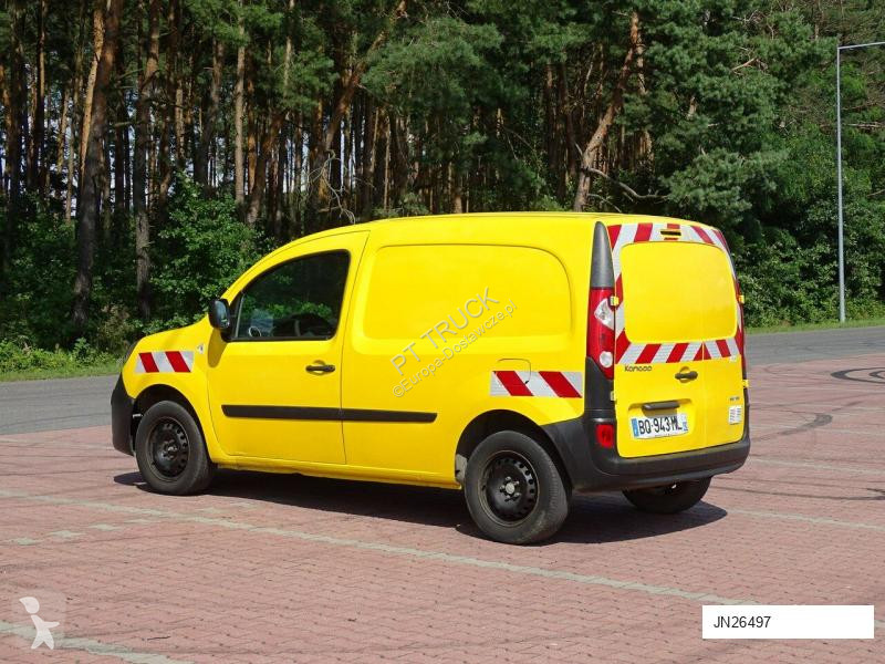 Bedrijfswagen Renault KANGOO