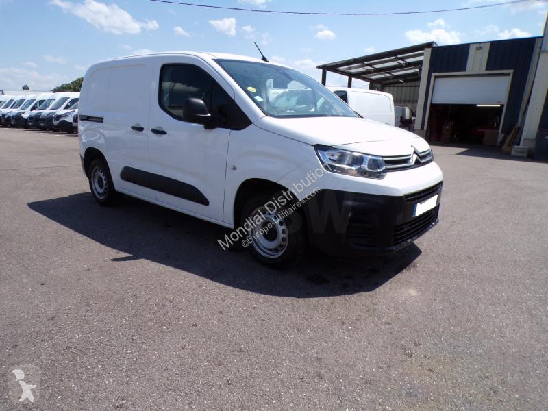 Autoutilitară Citroën M bluehdi 100 driver