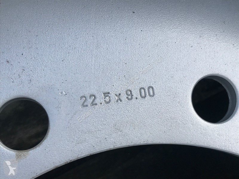 Veicolo commerciale  22.5X9.00 VELG (1 OP...