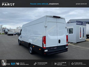 Fourgon utilitaire Iveco