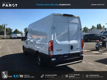 Fourgon utilitaire Iveco