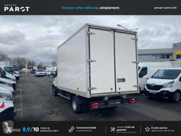 Caja gran volumen Iveco