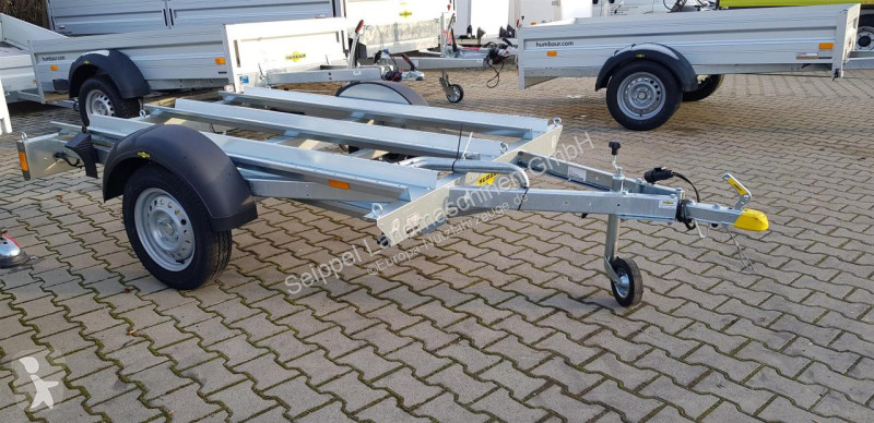 Remorque Humbaur HM 752113