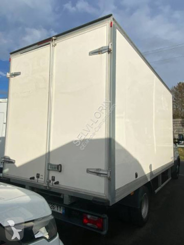 Caja gran volumen Iveco