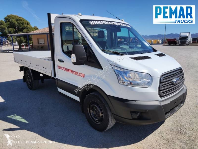 Furgoneta Ford