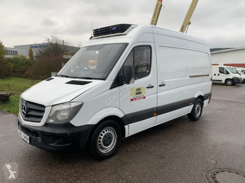 Рефрижератор Mercedes Sprinter