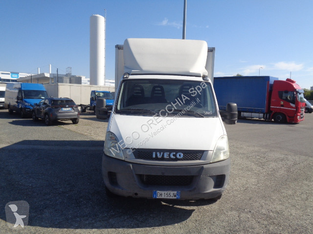Furgoneta Iveco DAILY 35C18A