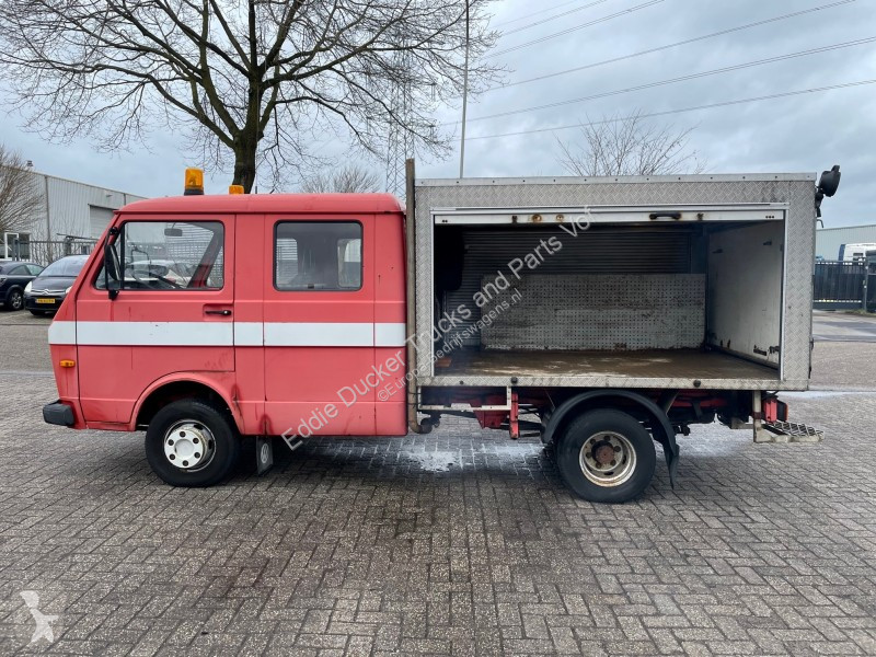 Bedrijfswagen Volkswagen DOUBLE CABIN / MANUAL...