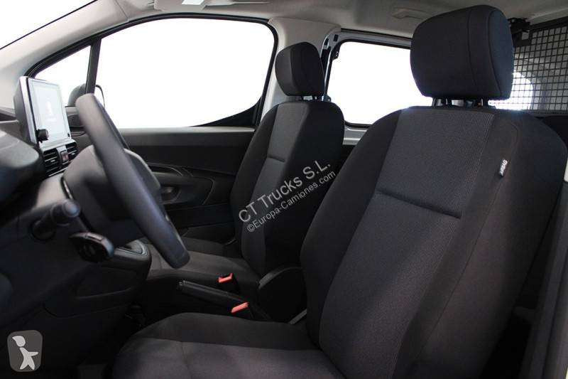 Furgoneta Peugeot