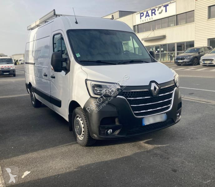 Fourgon Utilitaire Renault Master Gazoil Occasion - N°9212558