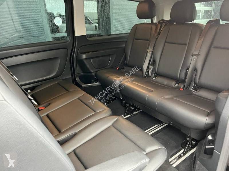 Véhicule utilitaire Mercedes