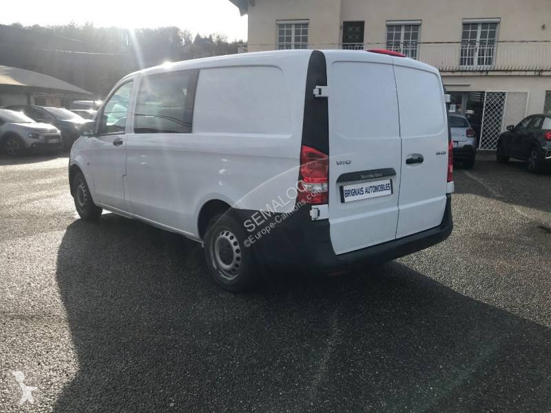 Véhicule utilitaire Mercedes