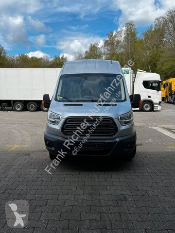 Nyttofordon Ford L3H4,2.Hd.D-Fzg.125KW,topZustand