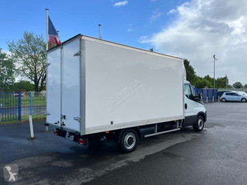 Cassonato grande volume Iveco
