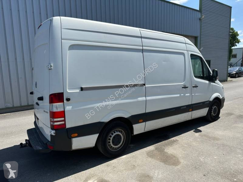 Veicolo commerciale Mercedes