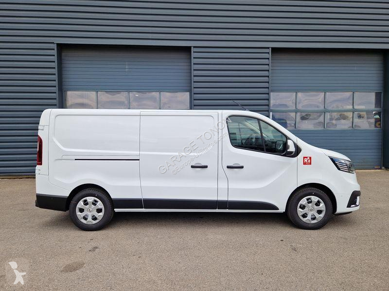 Užitkové vozidlo Renault L2H1 RED 150 CV