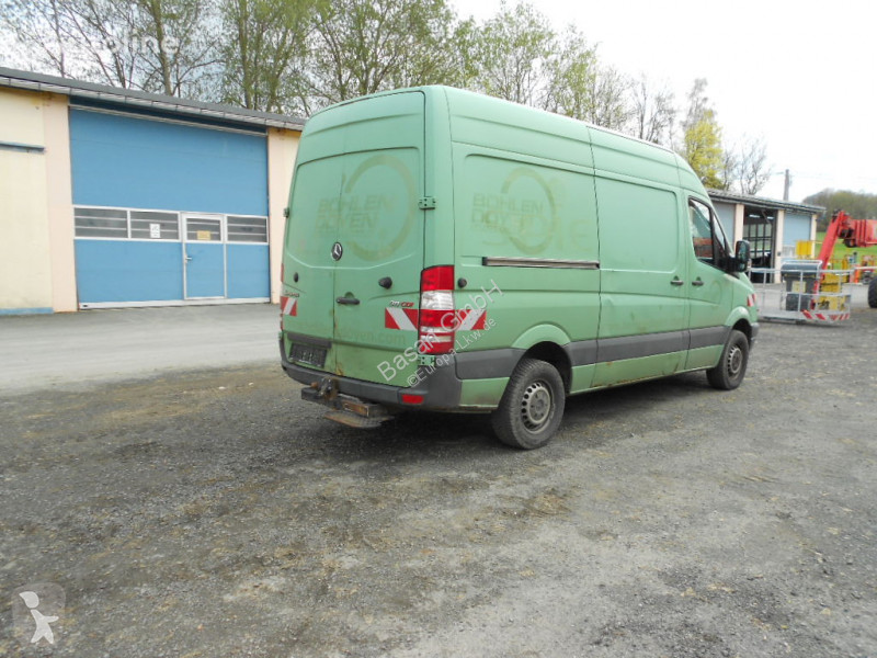 Užitkové vozidlo Mercedes 311 CDI