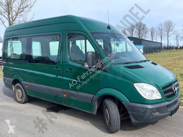 Autoutilitară Mercedes 215cdi - Euro5 - Engine...