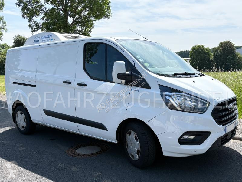 Furgoneta Ford 2,0 - Euro6 -Multi-Frigo -Isberg...