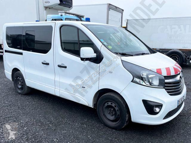 Véhicule utilitaire Opel ENGINE BROKEN 115 -...