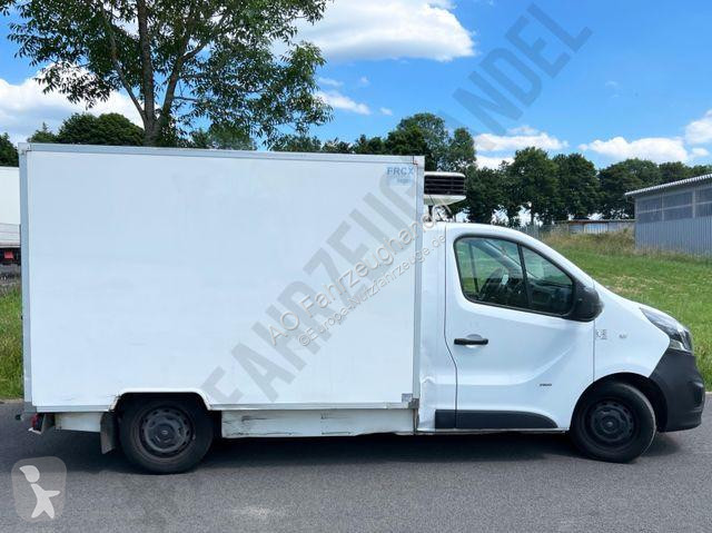 Furgoneta Opel 125 - Kühlkoffer - Euro6 - Manual