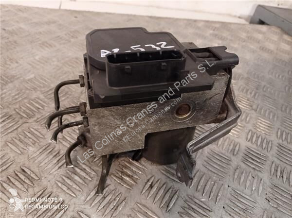 Furgoneta Mercedes Nucleo Abs Mercedes-Benz...