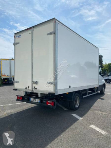 Caja gran volumen Iveco