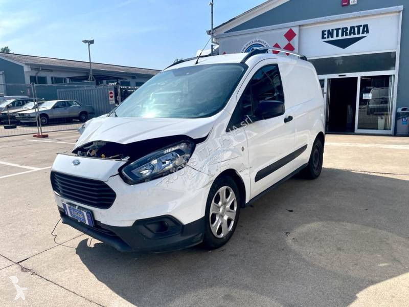 Furgoneta Ford
