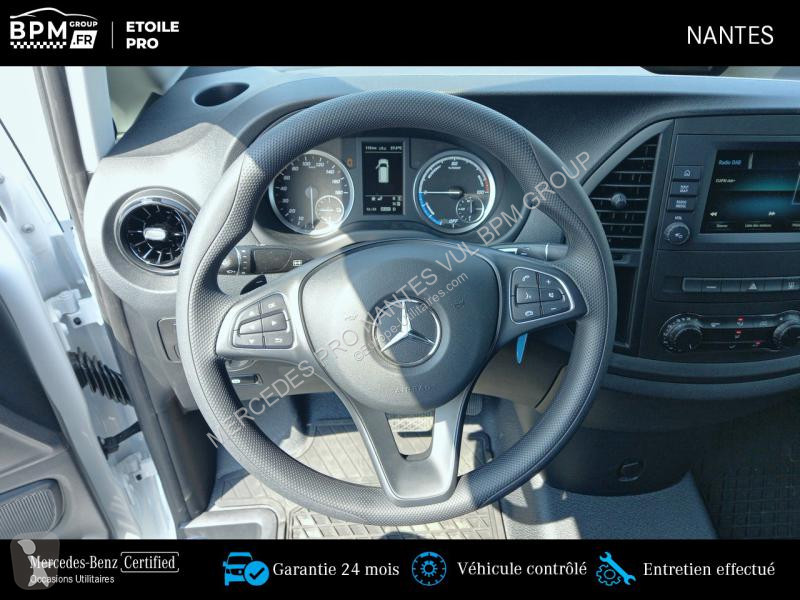 Furgoneta Mercedes Vito Fg 116ch Long