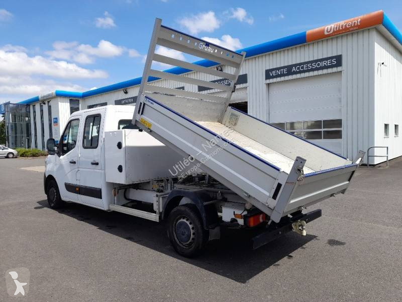Véhicule utilitaire Renault