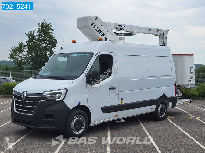 Renault Master grand volume Carfar bâche et panneaux - Utilitaire Pratique