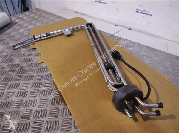 Véhicule utilitaire Renault Capteur Aforador...