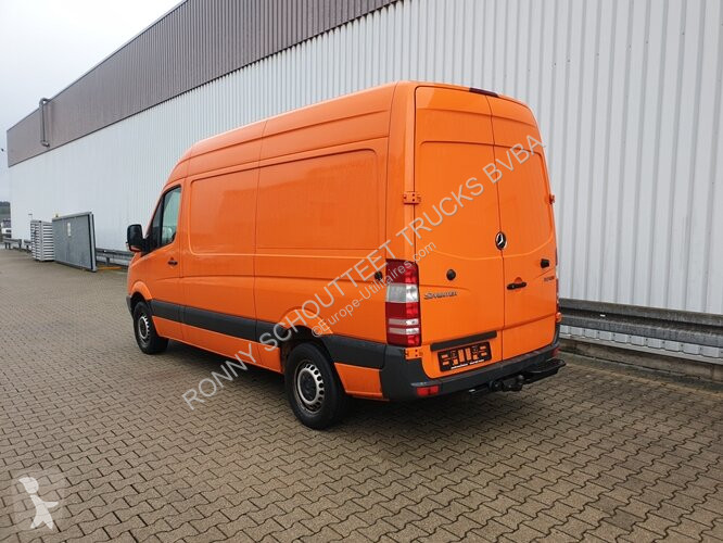 Furgoneta Mercedes Sprinter 313 KA 4x2 Sprinter...