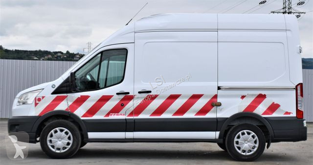 Furgoneta Ford TRANSIT 2.2 * Kastenwagen * 4x4