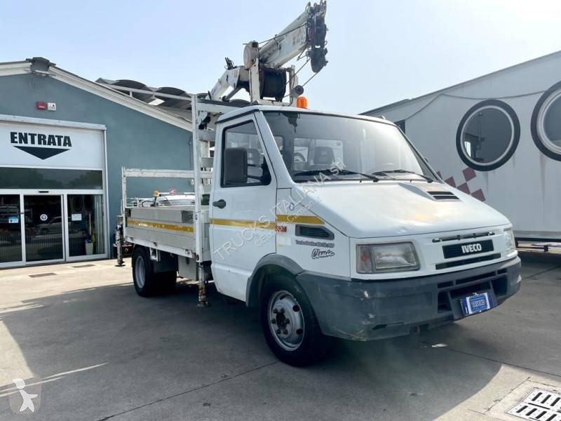 Furgoneta Iveco