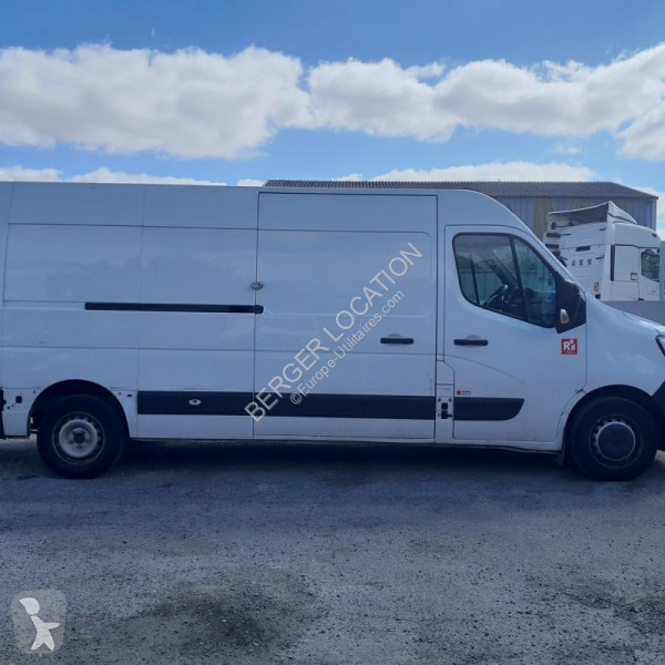 Bedrijfswagen Renault  Master