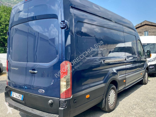 Furgoneta Ford TRANSIT CUSTOM