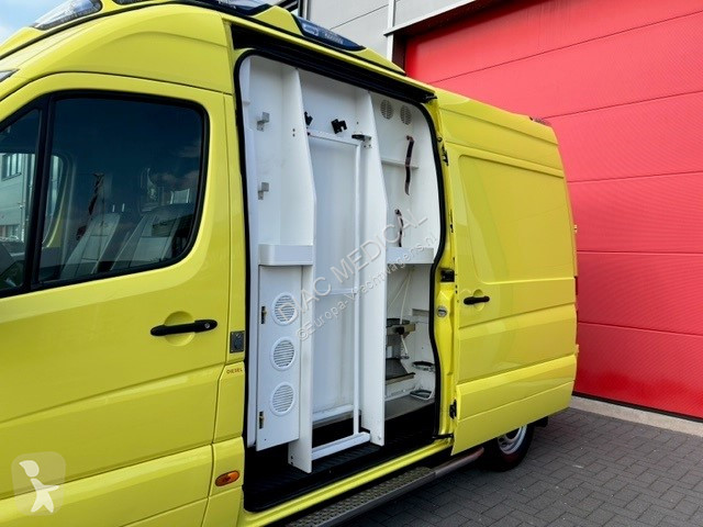 Mercedes Benz Sprinter 206 CDI Ambulance