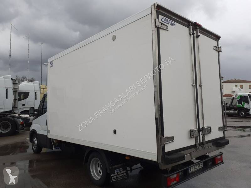 Furgoneta Iveco