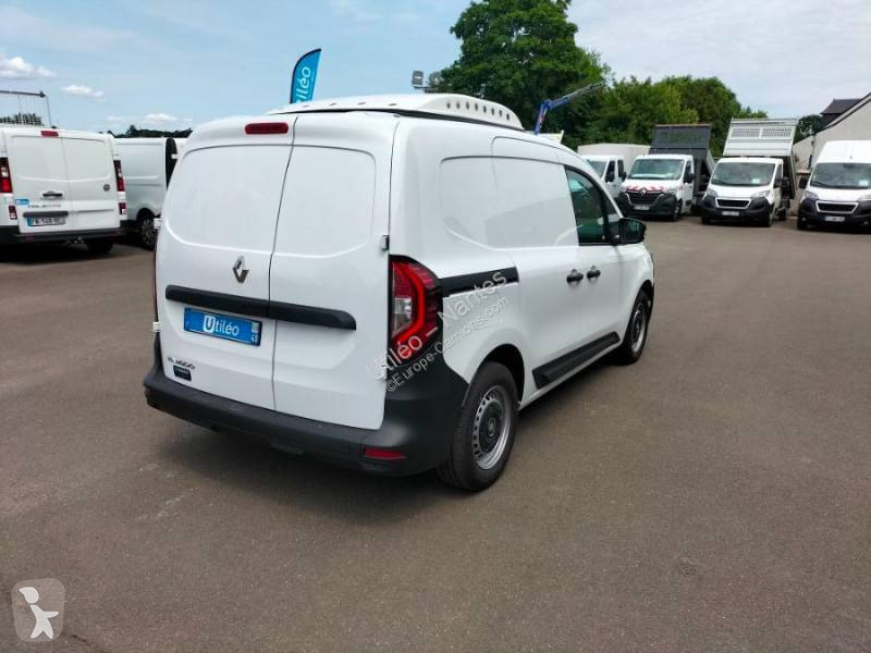 Furgoneta Renault