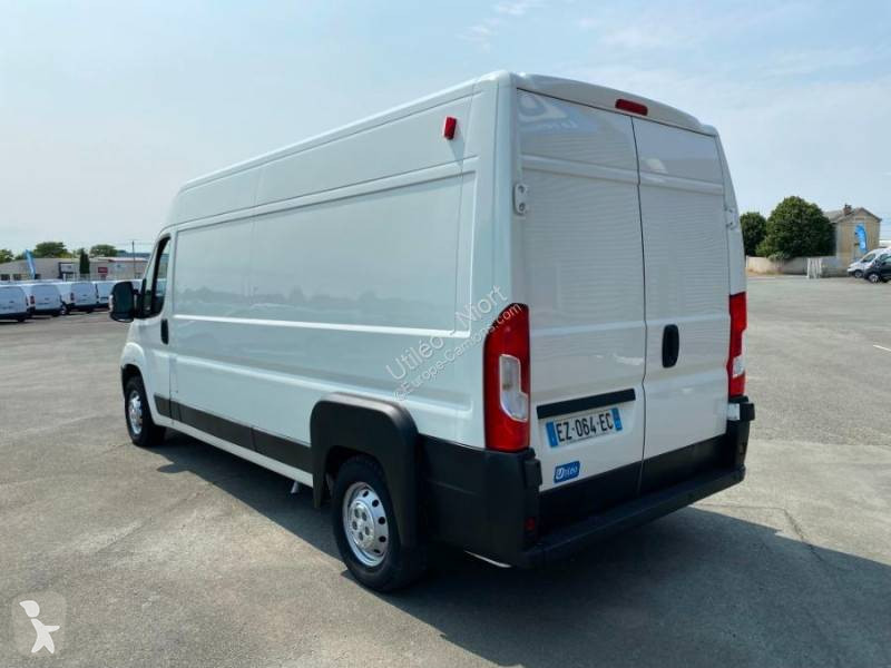 Véhicule utilitaire Citroën