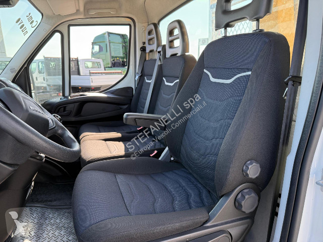 Furgoneta Iveco DAILY 35C16 CASSONE + GRU COPMA