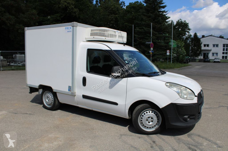Véhicule utilitaire Fiat 1.3 Hdi Kühlkoffer