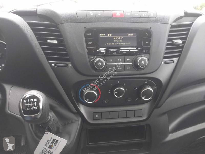 Furgoneta Iveco