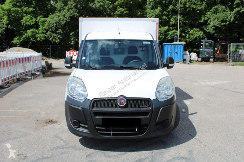 Autoutilitară Fiat 1.3Hdi Isothermo koffer Euro 5