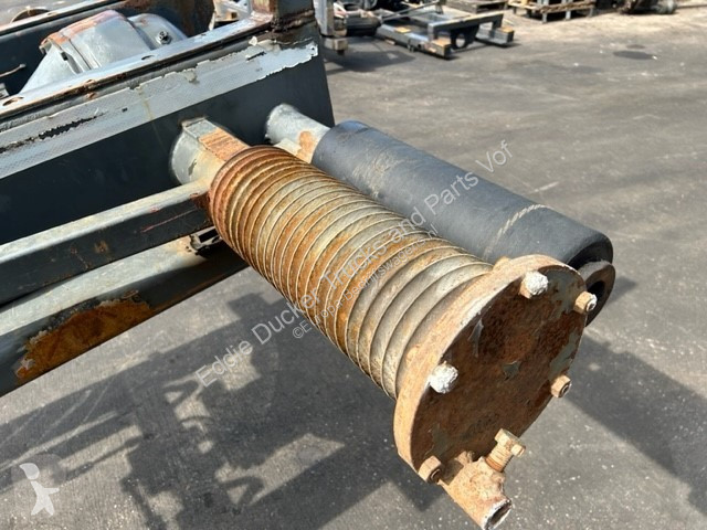 Varevogn N.C.H.
KABELSYSTEEM
30 TON