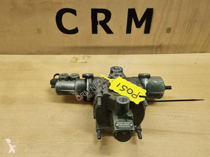 Bedrijfswagen LOAD SENSING VALVE BR5607