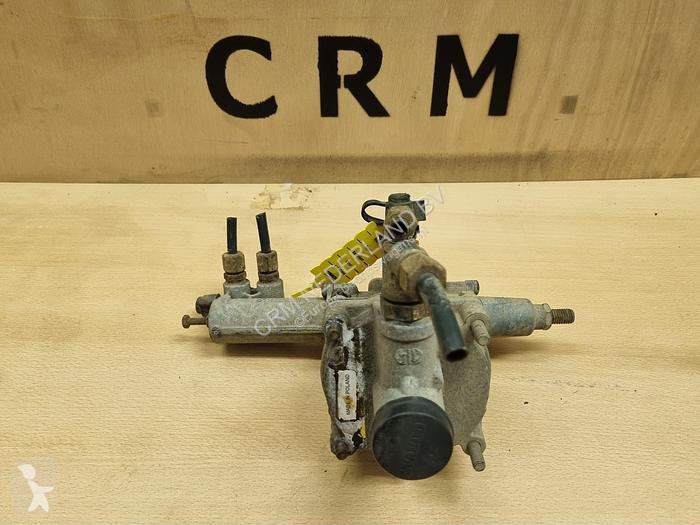 Bedrijfswagen  AUTOMATIC LOAD SENSING VALVE...