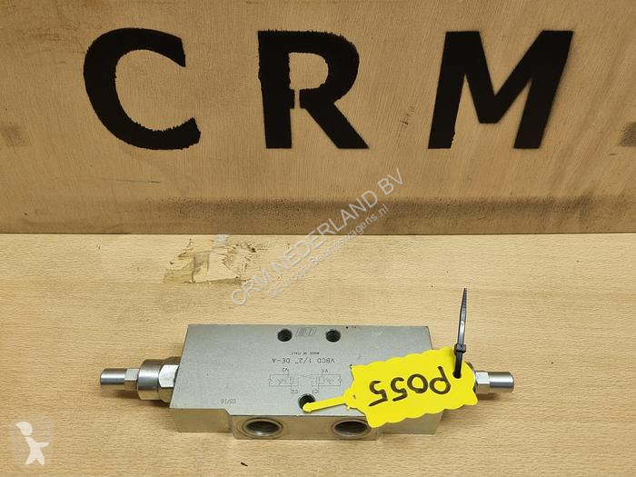 Véhicule utilitaire  VBCD 1/2'' DE - A